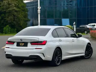 BMW 3 Series 2021 Restyling 325Li M Sports Night Suit exterior photo 7 BMW 3 Series 2021 Restyling 325Li M Sports Night Suit exterior photo 7