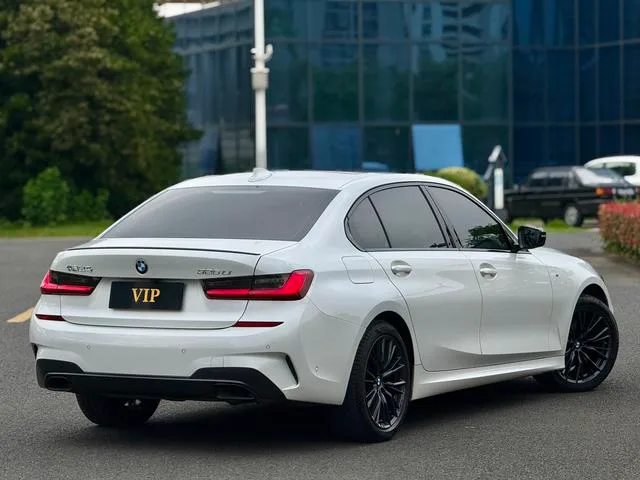 BMW 3 Series 2021 Restyling 325Li M Sports Night Suit exterior photo 7 BMW 3 Series 2021 Restyling 325Li M Sports Night Suit exterior photo 7
