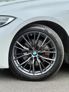 BMW 3 Series 2021 Restyling 325Li M Sports Night Suit exterior photo 8 BMW 3 Series 2021 Restyling 325Li M Sports Night Suit exterior photo 8
