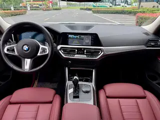 BMW 3 Series 2021 Restyling 325Li M Sports Night Suit exterior photo 9 BMW 3 Series 2021 Restyling 325Li M Sports Night Suit exterior photo 9
