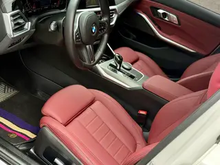 BMW 3 Series 2021 Restyling 325Li M Sports Night Suit interior photo 11 BMW 3 Series 2021 Restyling 325Li M Sports Night Suit interior photo 11