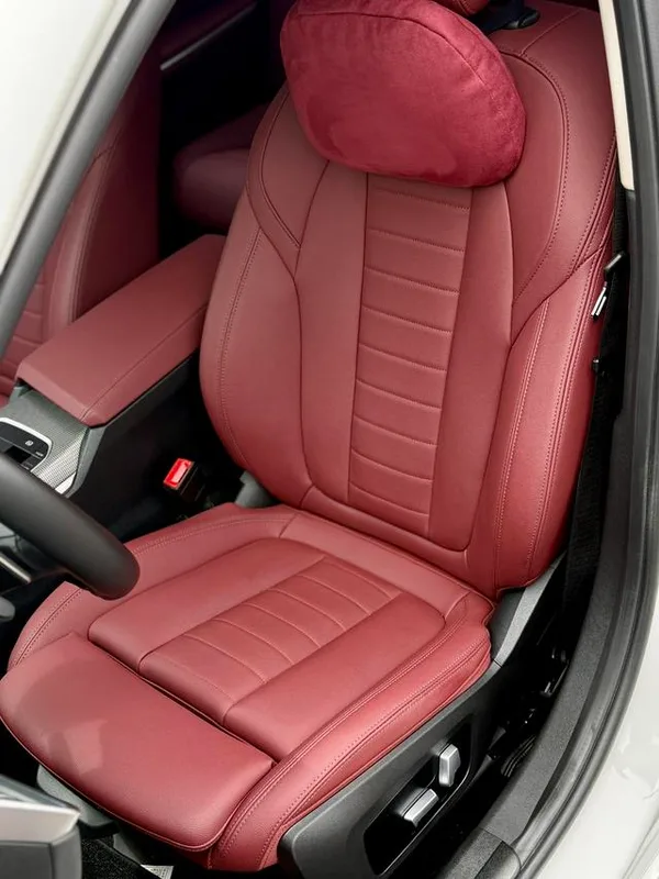 BMW 3 Series 2021 Restyling 325Li M Sports Night Suit interior photo 12 BMW 3 Series 2021 Restyling 325Li M Sports Night Suit interior photo 12