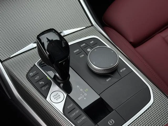 BMW 3 Series 2021 Restyling 325Li M Sports Night Suit interior photo 15 BMW 3 Series 2021 Restyling 325Li M Sports Night Suit interior photo 15