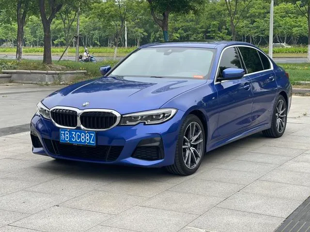 BMW 3 Series 2020 325Li M Sports suit exterior photo 1 BMW 3 Series 2020 325Li M Sports suit exterior photo 1