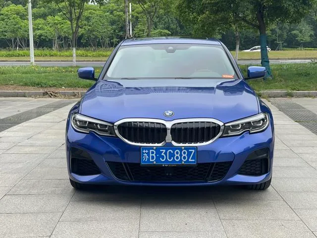 BMW 3 Series 2020 325Li M Sports suit exterior photo 2 BMW 3 Series 2020 325Li M Sports suit exterior photo 2