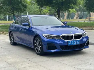 BMW 3 Series 2020 325Li M Sports suit exterior photo 3 BMW 3 Series 2020 325Li M Sports suit exterior photo 3