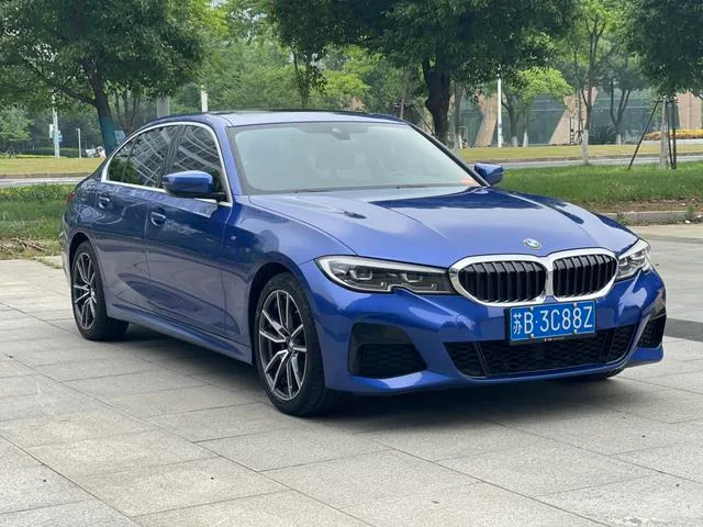 BMW 3 Series 2020 325Li M Sports suit exterior photo 3 BMW 3 Series 2020 325Li M Sports suit exterior photo 3