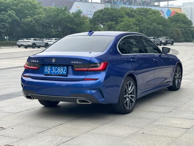 BMW 3 Series 2020 325Li M Sports suit exterior photo 4 BMW 3 Series 2020 325Li M Sports suit exterior photo 4