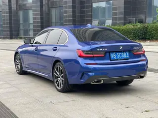 BMW 3 Series 2020 325Li M Sports suit exterior photo 6 BMW 3 Series 2020 325Li M Sports suit exterior photo 6