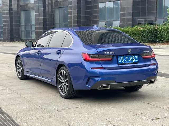 BMW 3 Series 2020 325Li M Sports suit exterior photo 6 BMW 3 Series 2020 325Li M Sports suit exterior photo 6