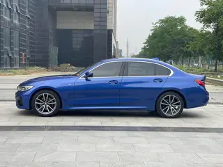 BMW 3 Series 2020 325Li M Sports suit exterior photo 7 BMW 3 Series 2020 325Li M Sports suit exterior photo 7