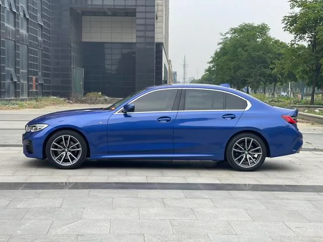 BMW 3 Series 2020 325Li M Sports suit exterior photo 7 BMW 3 Series 2020 325Li M Sports suit exterior photo 7