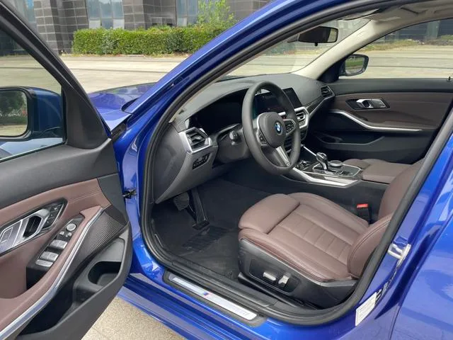 BMW 3 Series 2020 325Li M Sports suit exterior photo 8 BMW 3 Series 2020 325Li M Sports suit exterior photo 8