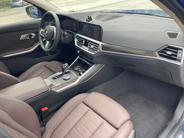 BMW 3 Series 2020 325Li M Sports suit interior photo 15 BMW 3 Series 2020 325Li M Sports suit interior photo 15