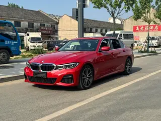 BMW 3 Series 2021 325Li M Conjunto deportivo exterior foto 1 BMW 3 Series 2021 325Li M Conjunto deportivo exterior foto 1
