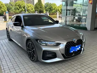 BMW 4 Series 2022 Restyling 430i M Sports Night Suit exterior photo 3 BMW 4 Series 2022 Restyling 430i M Sports Night Suit exterior photo 3