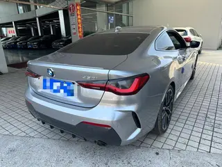BMW 4 Series 2022 Restyling 430i M Sports Night Suit interior photo 12 BMW 4 Series 2022 Restyling 430i M Sports Night Suit interior photo 12