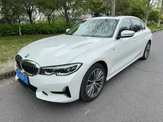 BMW 3 Series 2020 325Li First edition exterior photo 1 BMW 3 Series 2020 325Li First edition exterior photo 1