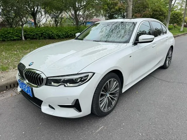 BMW 3 Series 2020 325Li First edition exterior photo 1 BMW 3 Series 2020 325Li First edition exterior photo 1