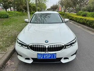 BMW 3 Series 2020 325Li First edition exterior photo 2 BMW 3 Series 2020 325Li First edition exterior photo 2