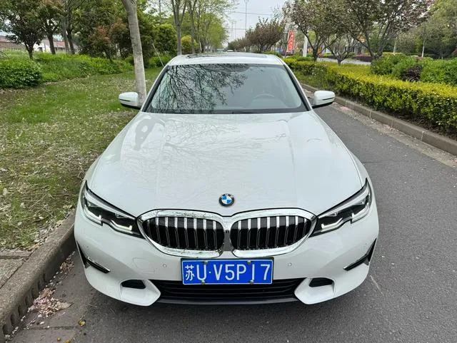 BMW 3 Series 2020 325Li First edition exterior photo 2 BMW 3 Series 2020 325Li First edition exterior photo 2