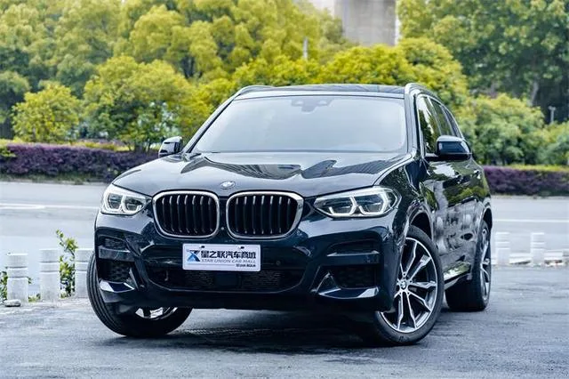 BMW X3 2020 xDrive30i Leading Type M Sports suit exterior photo 2 BMW X3 2020 xDrive30i Leading Type M Sports suit exterior photo 2