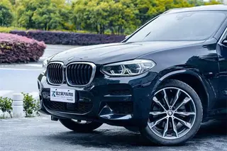 BMW X3 2020 xDrive30i Leading Type M Sports suit exterior photo 3 BMW X3 2020 xDrive30i Leading Type M Sports suit exterior photo 3