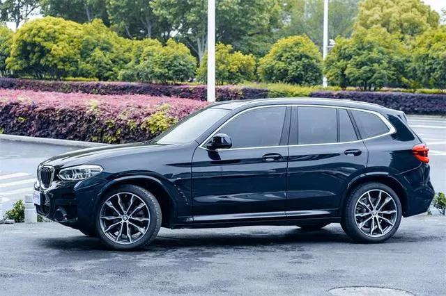 BMW X3 2020 xDrive30i Leading Type M Sports suit exterior photo 5 BMW X3 2020 xDrive30i Leading Type M Sports suit exterior photo 5