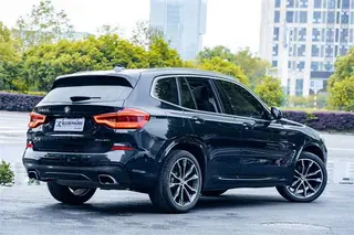 BMW X3 2020 xDrive30i Leading Type M Sports suit exterior photo 6 BMW X3 2020 xDrive30i Leading Type M Sports suit exterior photo 6