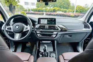 BMW X3 2020 xDrive30i Leading Type M Sports suit interior photo 13 BMW X3 2020 xDrive30i Leading Type M Sports suit interior photo 13