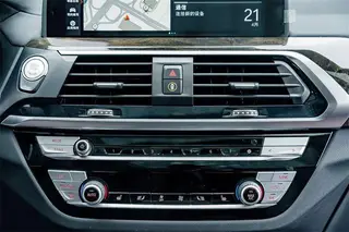 BMW X3 2020 xDrive30i Leading Type M Sports suit interior photo 14 BMW X3 2020 xDrive30i Leading Type M Sports suit interior photo 14