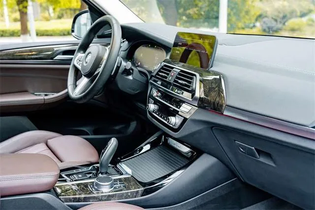 BMW X3 2020 xDrive30i Leading Type M Sports suit interior photo 20 BMW X3 2020 xDrive30i Leading Type M Sports suit interior photo 20