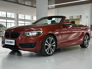 BMW 2 Series 2019 225i Convertible Coupe Sports Design Suit exterior photo 1 BMW 2 Series 2019 225i Convertible Coupe Sports Design Suit exterior photo 1