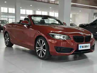 BMW 2 Series 2019 225i Convertible Coupe Sports Design Suit exterior photo 3 BMW 2 Series 2019 225i Convertible Coupe Sports Design Suit exterior photo 3