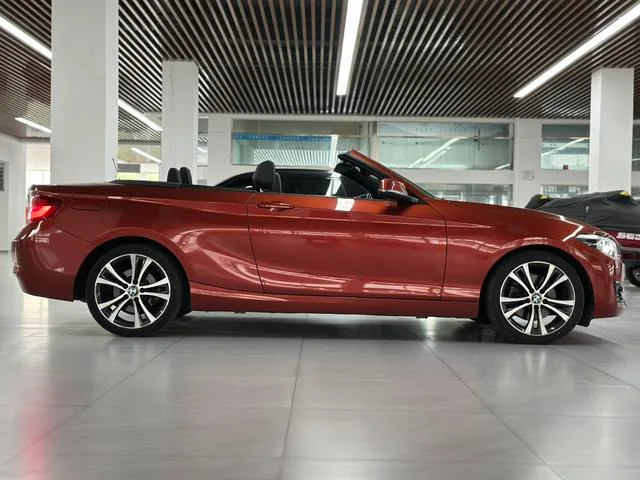 BMW 2 Series 2019 225i Convertible Coupe Sports Design Suit exterior photo 4 BMW 2 Series 2019 225i Convertible Coupe Sports Design Suit exterior photo 4