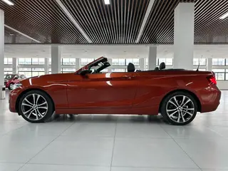 BMW 2 Series 2019 225i Convertible Coupe Sports Design Suit exterior photo 5 BMW 2 Series 2019 225i Convertible Coupe Sports Design Suit exterior photo 5