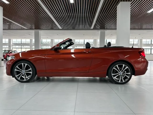 BMW 2 Series 2019 225i Convertible Coupe Sports Design Suit exterior photo 5 BMW 2 Series 2019 225i Convertible Coupe Sports Design Suit exterior photo 5