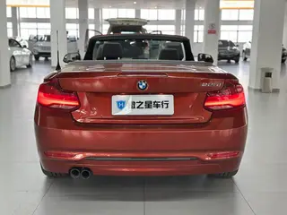 BMW 2 Series 2019 225i Convertible Coupe Sports Design Suit exterior photo 7 BMW 2 Series 2019 225i Convertible Coupe Sports Design Suit exterior photo 7