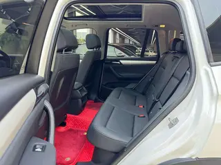 BMW X3 2016 sDrive20i interior foto 10 BMW X3 2016 sDrive20i interior foto 10