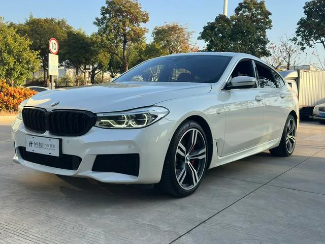 BMW 6 Series GT 2019 630i M Sports Grand Traveler Edition exterior photo 1 BMW 6 Series GT 2019 630i M Sports Grand Traveler Edition exterior photo 1