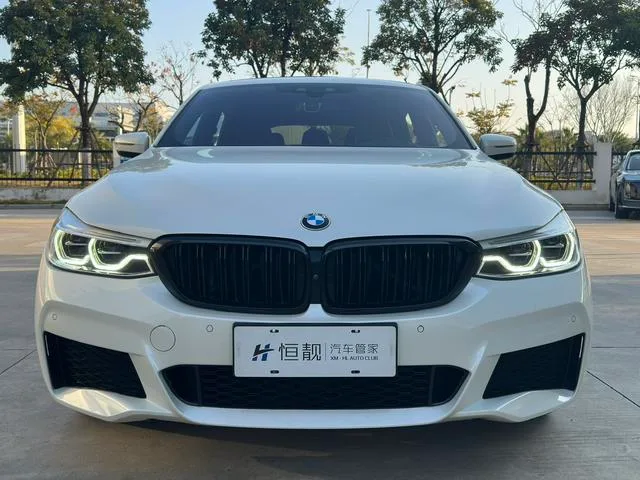 BMW 6 Series GT 2019 630i M Sports Grand Traveler Edition exterior photo 2 BMW 6 Series GT 2019 630i M Sports Grand Traveler Edition exterior photo 2