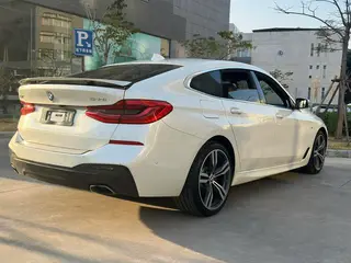 BMW 6 Series GT 2019 630i M Sports Grand Traveler Edition exterior photo 4 BMW 6 Series GT 2019 630i M Sports Grand Traveler Edition exterior photo 4