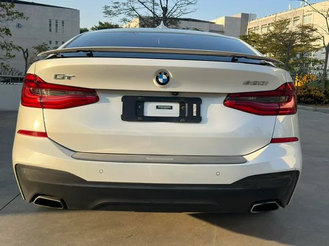 BMW 6 Series GT 2019 630i M Sports Grand Traveler Edition exterior photo 5 BMW 6 Series GT 2019 630i M Sports Grand Traveler Edition exterior photo 5