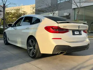 BMW 6 Series GT 2019 630i M Sports Grand Traveler Edition exterior photo 6 BMW 6 Series GT 2019 630i M Sports Grand Traveler Edition exterior photo 6