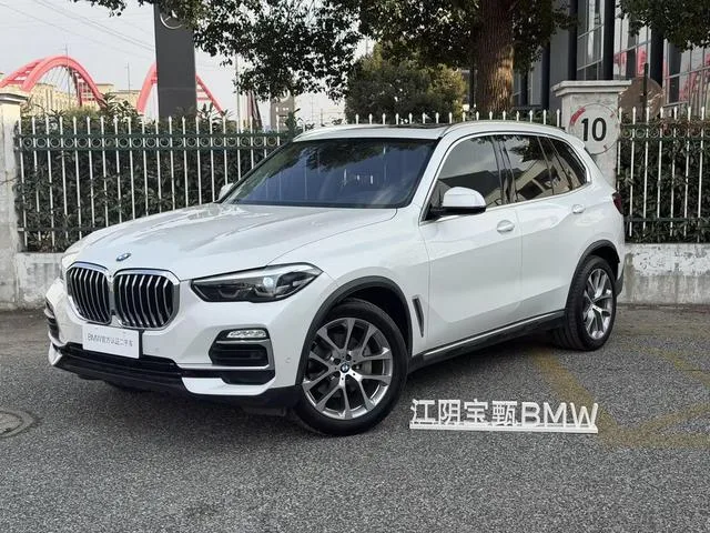 BMW X5 2020 xDrive30i X Набор дизайна экстерьер фото 1 BMW X5 2020 xDrive30i X Набор дизайна экстерьер фото 1