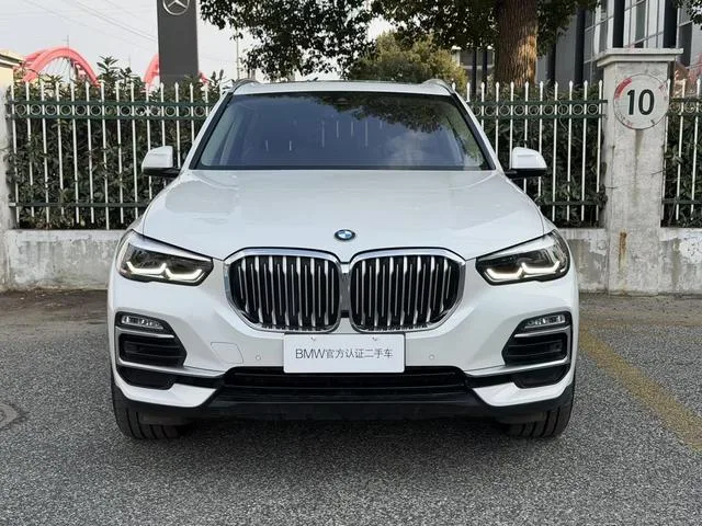 BMW X5 2020 xDrive30i X Набор дизайна экстерьер фото 3 BMW X5 2020 xDrive30i X Набор дизайна экстерьер фото 3