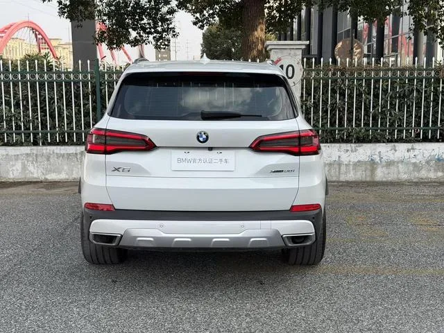 BMW X5 2020 xDrive30i X Набор дизайна экстерьер фото 6 BMW X5 2020 xDrive30i X Набор дизайна экстерьер фото 6