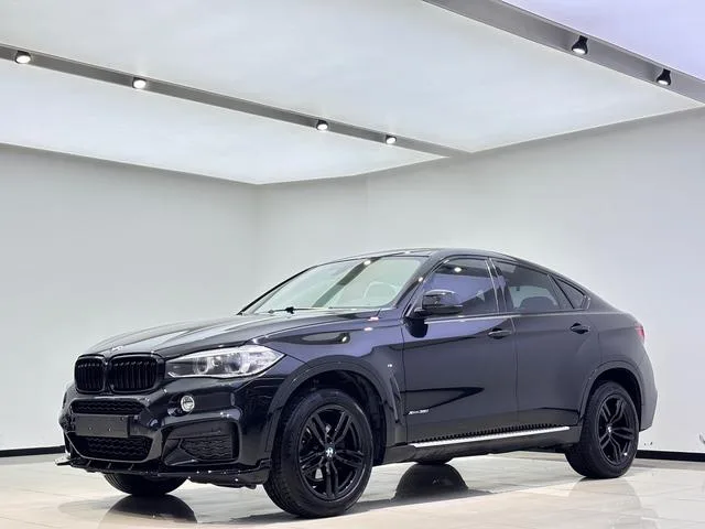 BMW X6 2017 xDrive35i M Роскошный спортивный экстерьер фото 1 BMW X6 2017 xDrive35i M Роскошный спортивный экстерьер фото 1