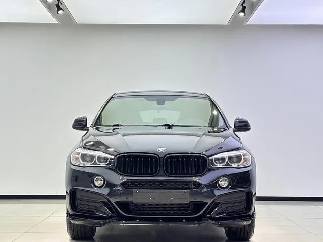 BMW X6 2017 xDrive35i M Роскошный спортивный экстерьер фото 2 BMW X6 2017 xDrive35i M Роскошный спортивный экстерьер фото 2