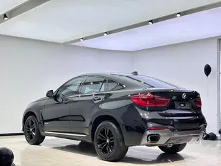 BMW X6 2017 xDrive35i M Роскошный спортивный интерьер фото 8 BMW X6 2017 xDrive35i M Роскошный спортивный интерьер фото 8